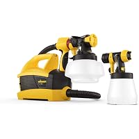 WAGNER Fence \u0026 Decking paint sprayer 