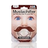 Mustachifier - The Gentleman Brown by Mustachifier