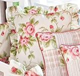 Picci Collection Pillow, Rose by Picci