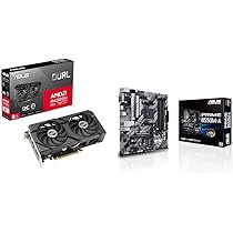 Amazon | 【セット買い】ASUS Dual Radeon RX 7600 EVO OC