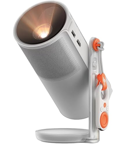 Amazon.co.jp: Aladdin Poca プロジェクター 家庭用 1080P フルHD