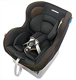 LEAMAN（リーマン）:チャイルドシート　ピピデビューフォルテ　ノワールブラウン（シートベルト固定タイプ） CF404