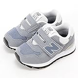 ムーンスター（MoonStar） 【ベビー・キッズ・シューズ】NB FS313【(7004)STEEL BLUE/13．5】