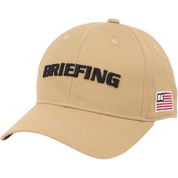 完売　BRIEFING WR CORDURA(R) CAPアイボリー　キャップ MEN'S WR CORDURA(R) CAP（メンズウォーターRコーデュラキャップ