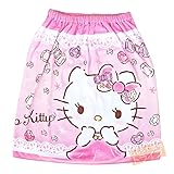 丸眞 サンリオ ジュエリーサマー 約23×60cm 本体:綿100%