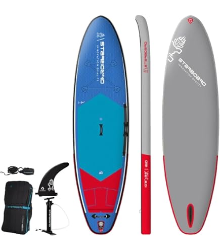 Amazon | 2017 STARBOARD 10'0 X 35 X 6 WHOPPER DELUXE
