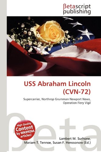 USS Abraham Lincoln (Cvn-72)