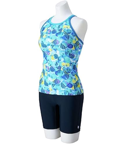 ミズノ(MIZUNO) 水泳 フィットネス水着 ジム用 セパレーツ N2JGB840 レディース 62 レッド Mサイズ Amazon.co.jp: [ミズノ] スイム 水泳 フィットネス水着 ジム用