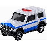 タカラトミー(TAKARA TOMY) トミカ No.99 スズキ ジムニー 多目的災害対策車 ミニカー おもちゃ 3歳以上