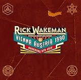 OFFICIAL BOOTLEG SERIES, VOL. 2: LIVE IN VIENNA 5TH JULY, 1990