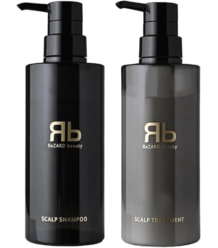 Amazon | リザードビューティ バランシングシャンプー 480ml リペア