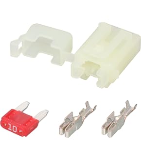 Amazon.co.jp: デイトナ(Daytona) ミニヒューズホルダー 96231