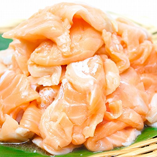 訳あり サーモン 大トロハラス切り落とし500g 【訳あり】