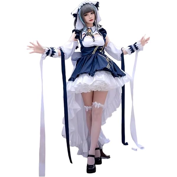 Amazon.co.jp: [XIN XIN] Azur Lane アズールレーン アウグスト