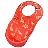 Bibetta Ultra Bib ビベッタ ウルトラ ビブ 食事用エプロン スタイ FREE 10.サファリ
