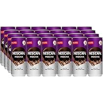 Nescafe Original (24 x 240ml) : Amazon.sg: Grocery