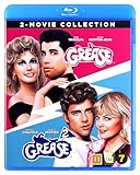 グリース1&2(リマスター)(Blu-ray)/映画/スタンダード/[Blu-ray]