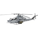 アカデミー 1/35 アメリカ海兵隊 AH-1Z ヴァイパー シャークマウス プラモデル 12127