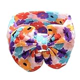 赤ちゃんの女の子のヘアバンドかわいい幼児の弓のヘッドバンド花のヘアバンド- A3