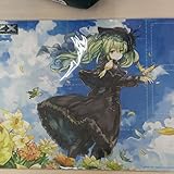 百目鬼きさら プレイマット