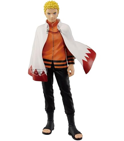 Amazon.co.jp: Banpresto - Boruto NARUTO -ナルト 忍界造形列伝 うち