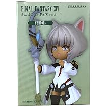 FF14【未開封】ファイナルファンタジー14ミニオンフィギュア ヤ・シュトラ 51OeUC79tVL._AC_UL210_SR210,