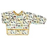 リッチェル キンプロ お食事エプロン SA