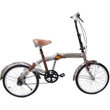 Amazon.co.jp 最新リリース: 折りたたみ自転車 の新着ランキング