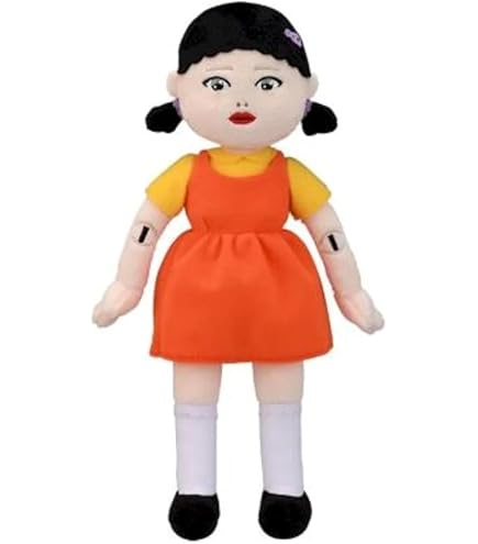 Amazon.co.jp: Netflixシリーズ イカ'ゲーム シーズン2 ヨンヒ