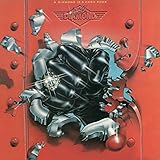 A DIAMOND IS A HARD RO