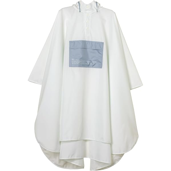 Amazon | [ザ ノースフェイス] レインポンチョ ポンチョ