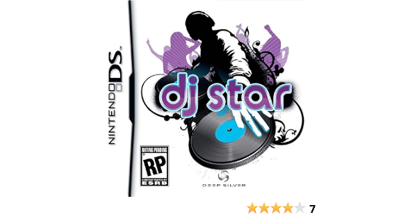 Amazon Dj Star 輸入版 北米 Ds ニンテンドーds
