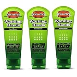 O'Keeffe's K0290004-3 Working Hands Hand Cream Tube (3 Pack), 3 oz [並行輸入品]