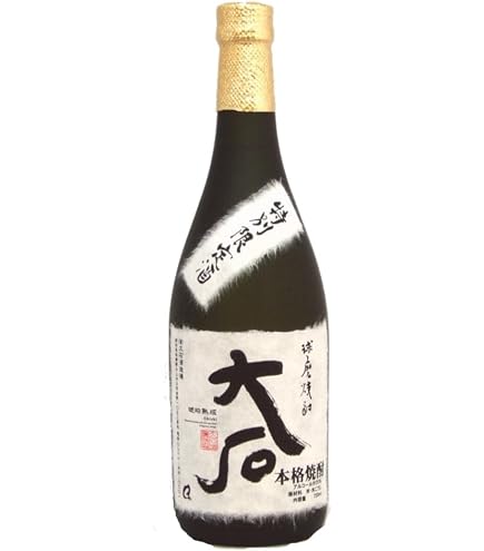 Amazon.co.jp: 特別限定酒 大石 箱入 25° 720ml : 食品・飲料・お酒