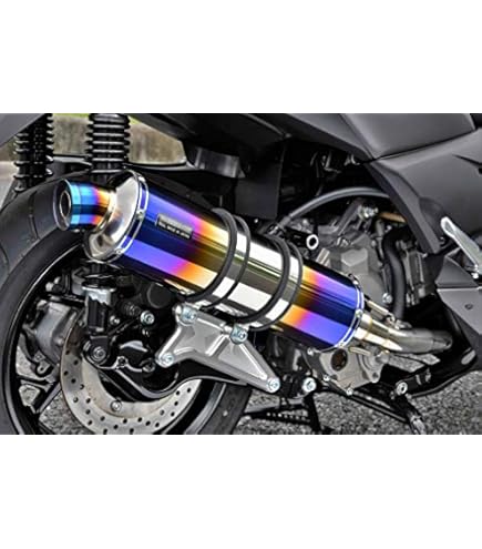 ハマ Amazon | スペシャルパーツ忠男(Sp Tadao) フルエキゾースト