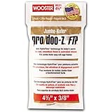 Wooster Brush RR371-4 1/2 Inch Pro Doo Z FTP Jumbo Koter Miniroller, 2-Pack Cover 3/8-Inch Nap by Wo