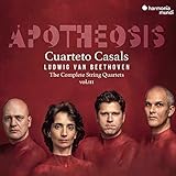 Apotheosis - Beethoven: Complete String Quartets Vol.3