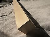 ひのき　角材　4.5ｃｍ×4.5ｃｍ　３０ｃｍ ４面フシなし　天然乾燥材