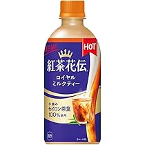 紅茶花伝 ロイヤルミルクティー 440mlPET 24本
