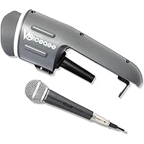 Amazon.co.jp: 【ダイナミックマイク付】Voicease ヴォイシーズ 片手で