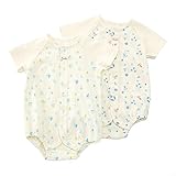 Piccolo (ピッコロ) ボディシャツ(60～80cm)キムラタンの子供服 レッド 60 (34178-151b)