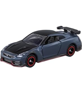 Amazon | トミカ NISSAN GT-R コレクション 2022 日産 NISSAN GT