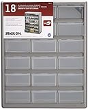Stack-On DS-18 18 Drawer Storage Cabinet [並行輸入品]