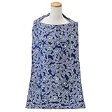 ベベオレ/　Bebe Au Lait Nursing Cover 授乳ケープ (Calypso) [並行輸入品]