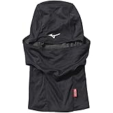 [ミズノ] ブレスサーモ バラクラバ 発熱素材ブレスサーモ スポーツ 日常 防寒 B2JYB500 ユニセックス ブラック F