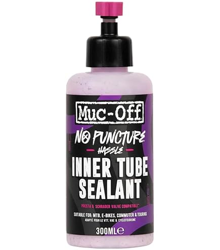 Amazon | Muc-Off(マックオフ) NO PUNCTURE HASSLE TUBELESS 5L | Muc