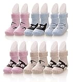 SDBING SOCKSHOSIERY ユニセックス・ベビー カラー: マルチカラー