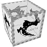 'クロアチア国'クリアマネーボックス/貯金箱( mb00042961 )