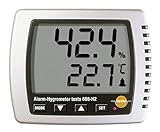 testo （テストー） 卓上式温湿度計　testo 608-H2