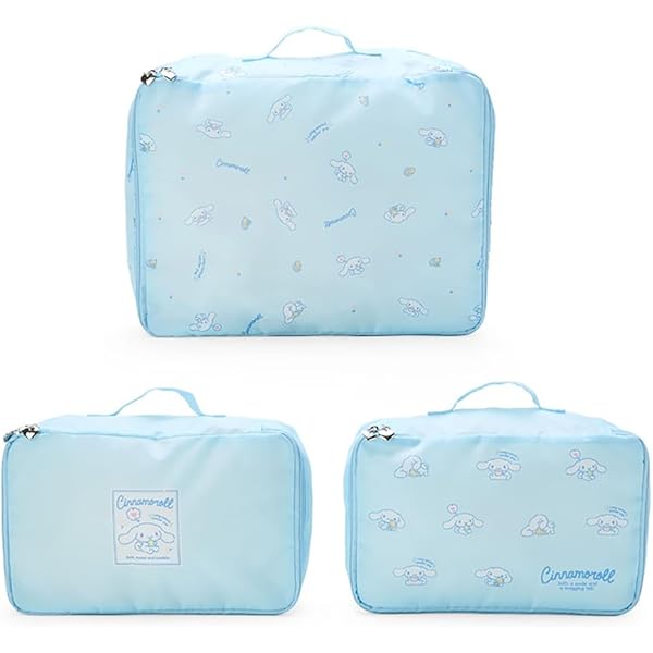 Amazon.co.jp: サンリオ(SANRIO) シナモロール キャリーバッグ 59L